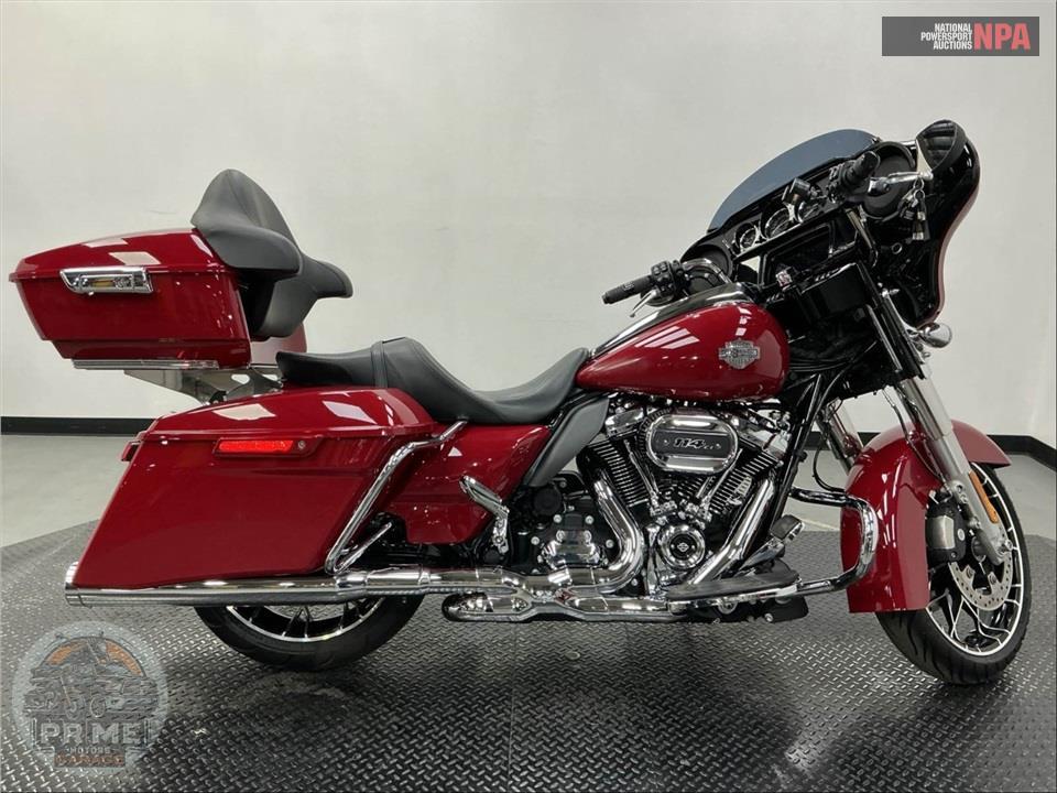 2021 Harley-Davidson FLHXS STREET GLIDE SPECIAL — фото 1