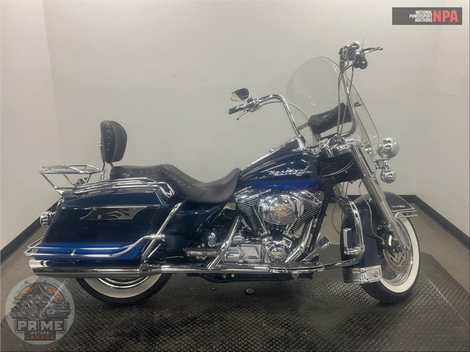 2004 Harley-Davidson FLHRI ROAD KING — фото 1