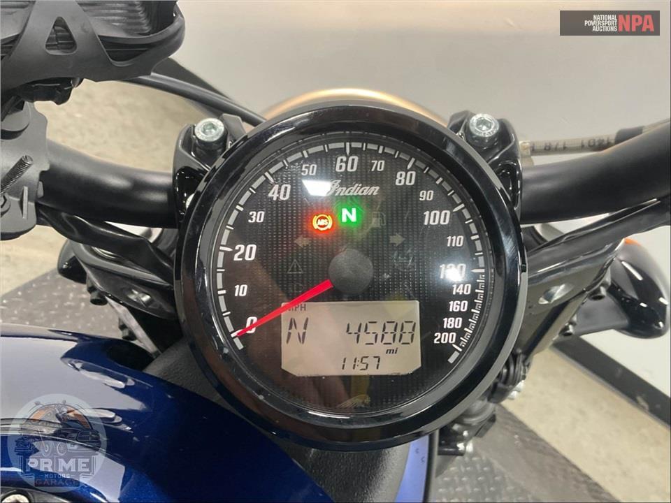 2019 Indian Motorcycle SCOUT BOBBER (ABS) — фото 5