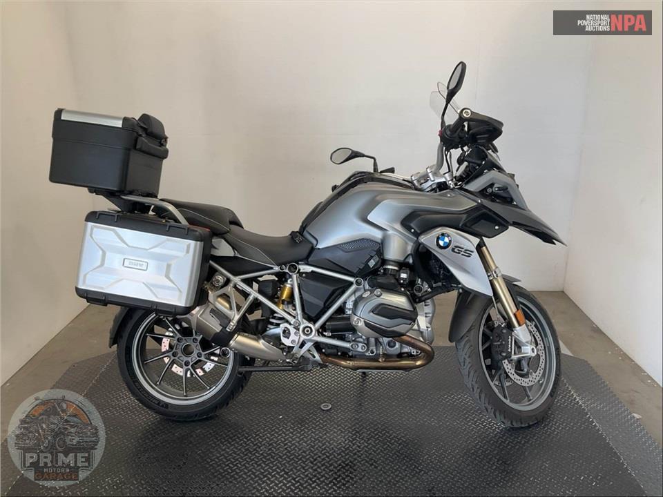 2014 Bmw R1200GS PREMIUM — фото 1
