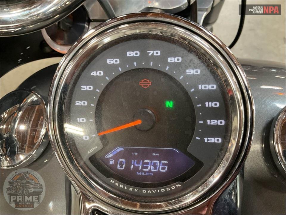 2021 Harley-Davidson FLSB SPORT GLIDE — фото 5