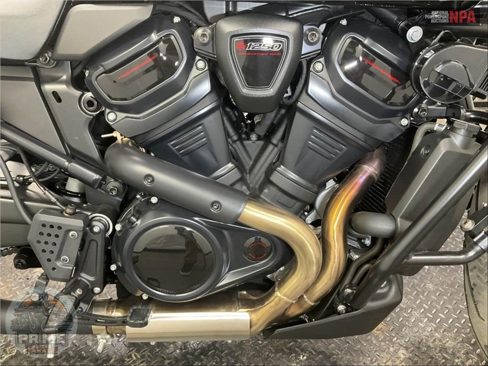 2025 Harley-Davidson RA1250ST PAN AMERICA 1250 ST — фото 6