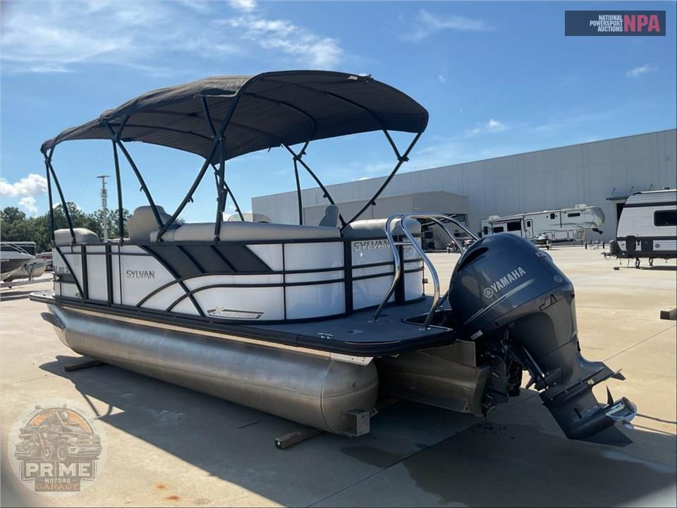 2022 Sylvan Ind Boat - UNKNOWN - — фото 2