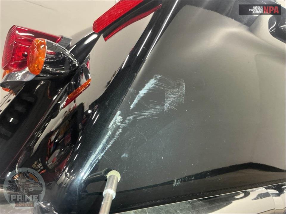 2019 Harley-Davidson FLHT ELECTRA GLIDE STANDARD — фото 23