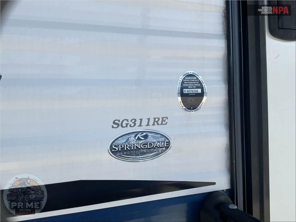 2021 Keystone Rv M-311 RE SPRINGDALE SERIES — фото 5