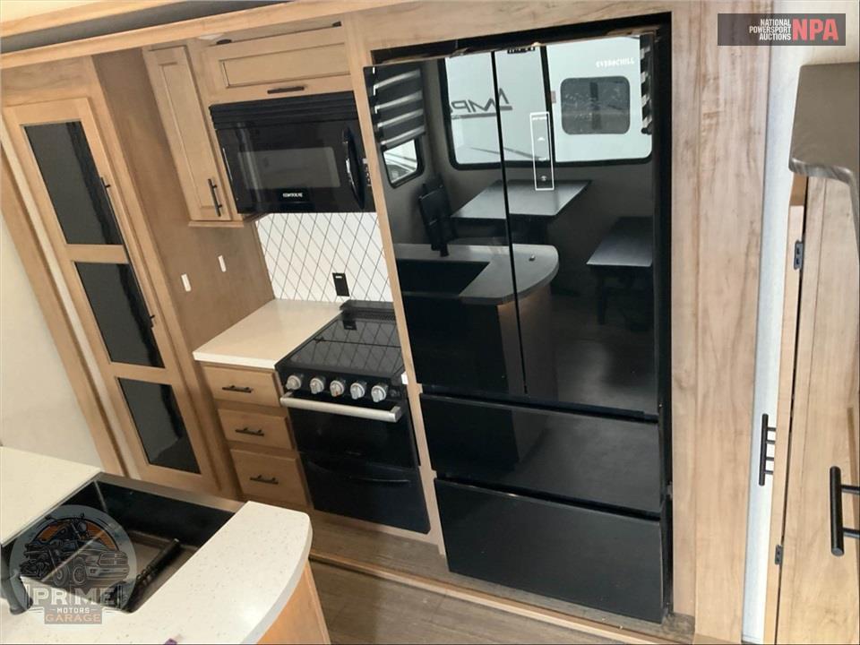 2023 Sabre By Forest River M-37FLH - FIFTH WHEEL SERIES — фото 20