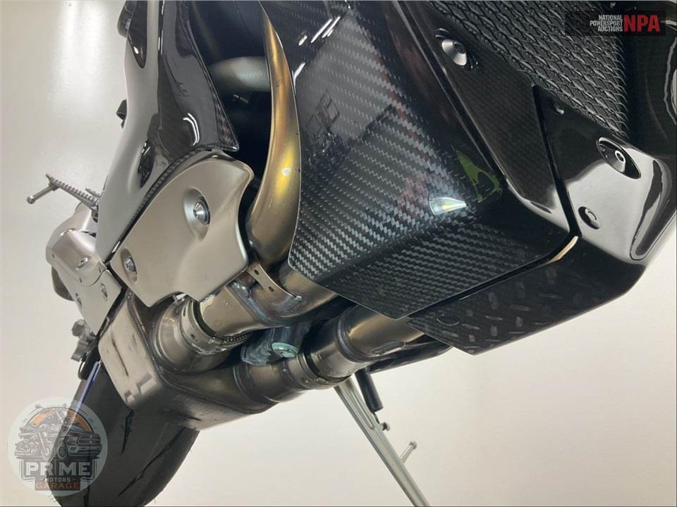 2025 Yamaha YZF-R1M — фото 13