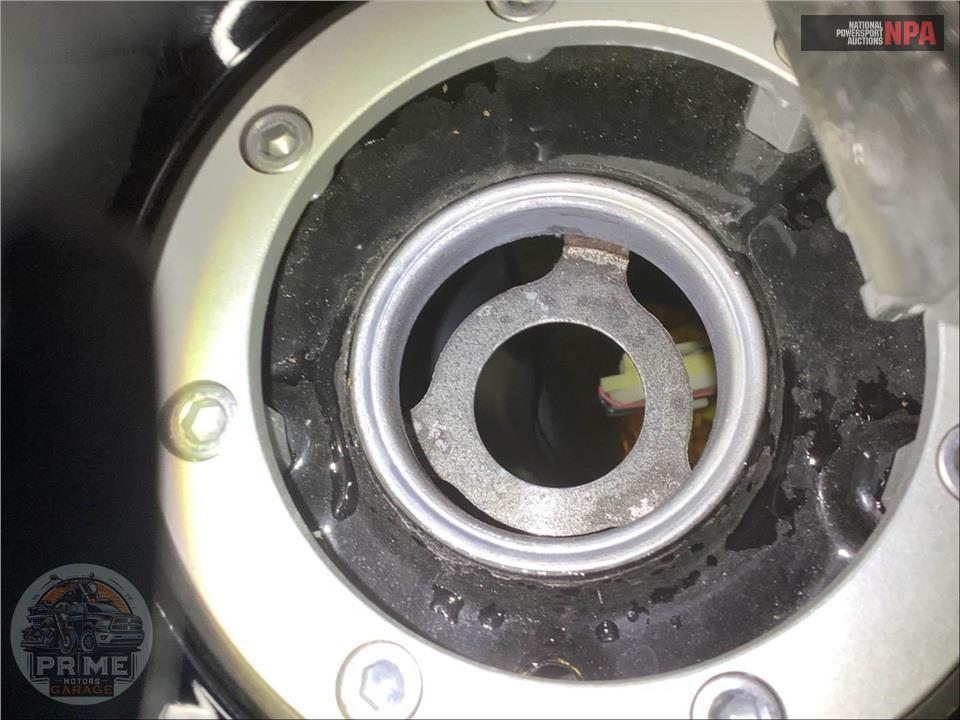 2016 Honda CBR600RAG (ABS) — фото 22