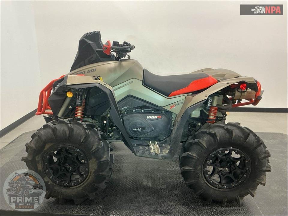 2023 Can-Am RENEGADE X MR 1000R — фото 3
