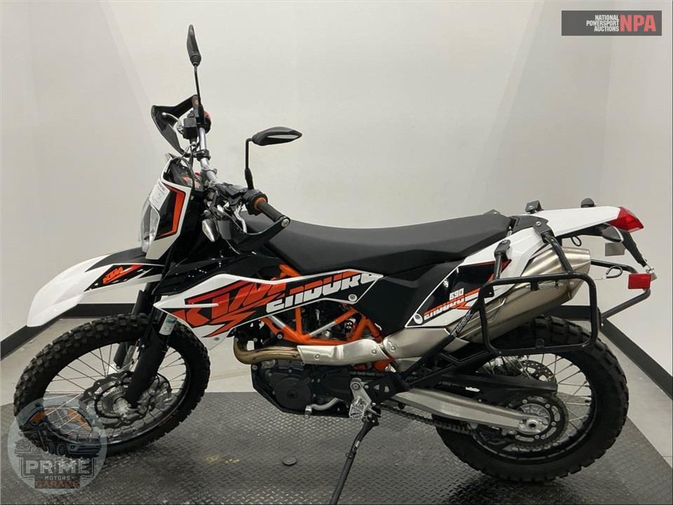 2018 Ktm 690 ENDURO R — фото 3