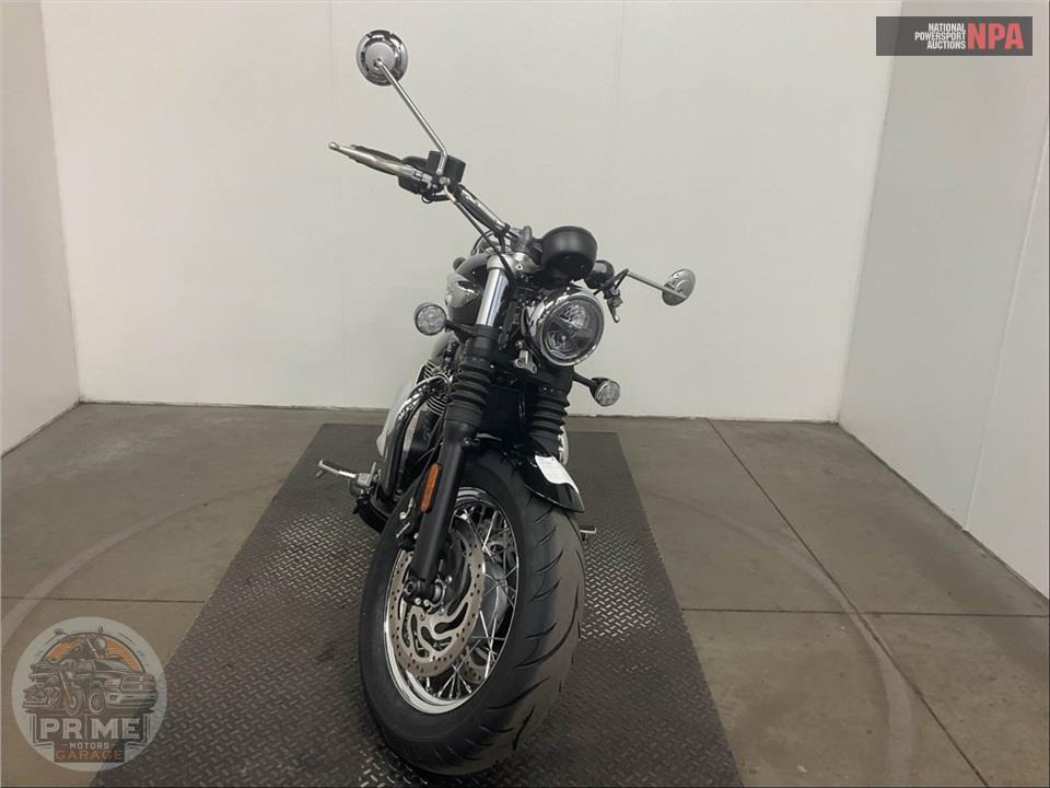 2023 Triumph BONNEVILLE SPEEDMASTER — фото 2