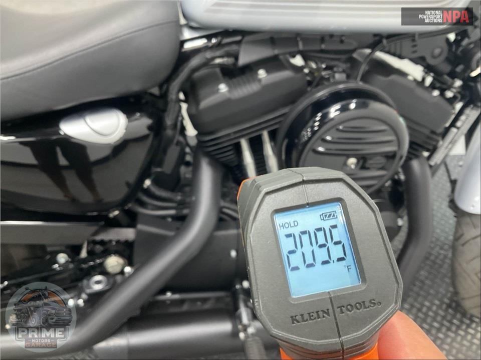 2020 Harley-Davidson XL1200NS IRON — фото 8