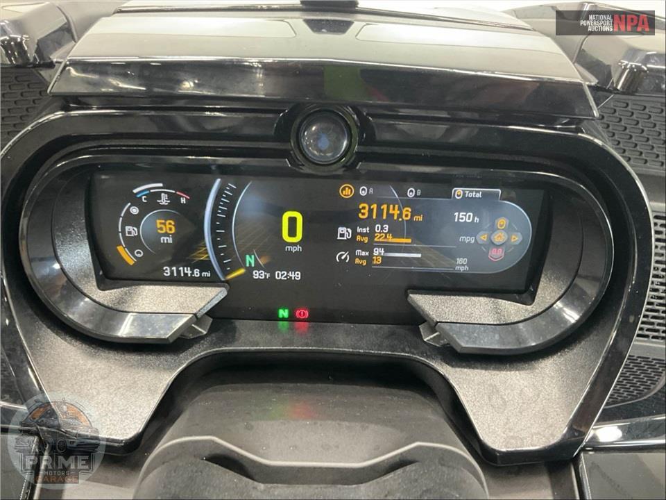 2021 Can-Am SPYDER F3 LIMITED SE6 — фото 5