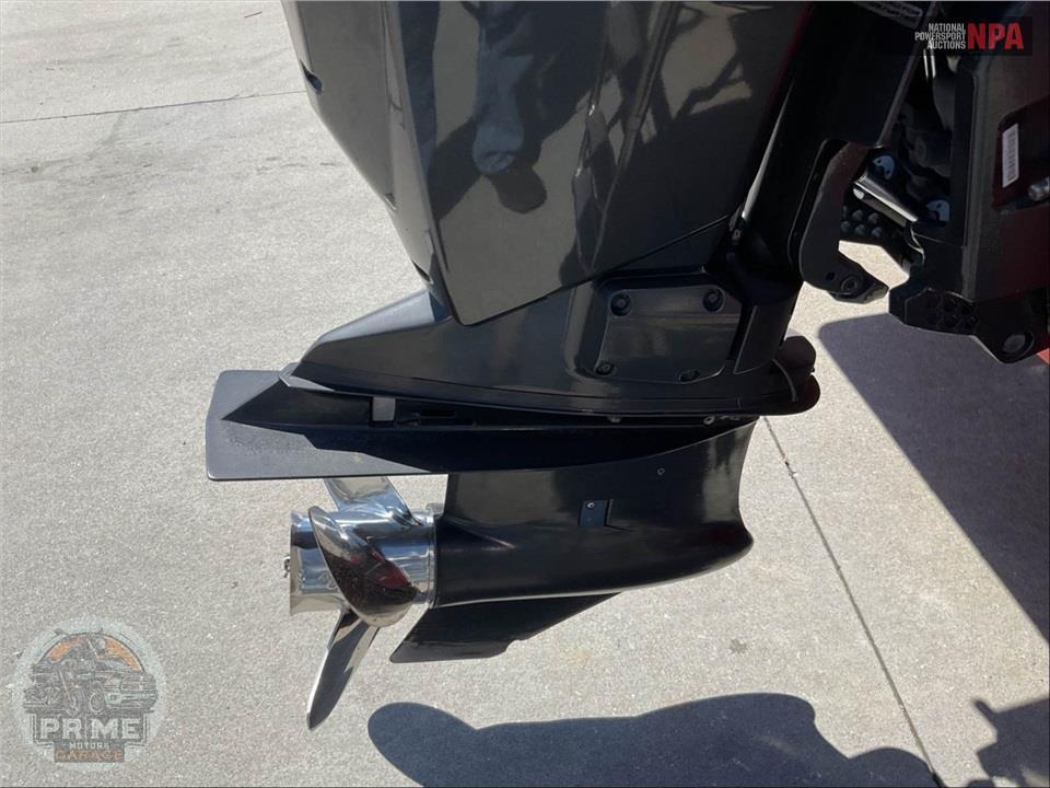 2017 Caravelle Boat Group 238 PF(***) RAZOR SERIES L=23/E=1 150HP EVIN OB — фото 11