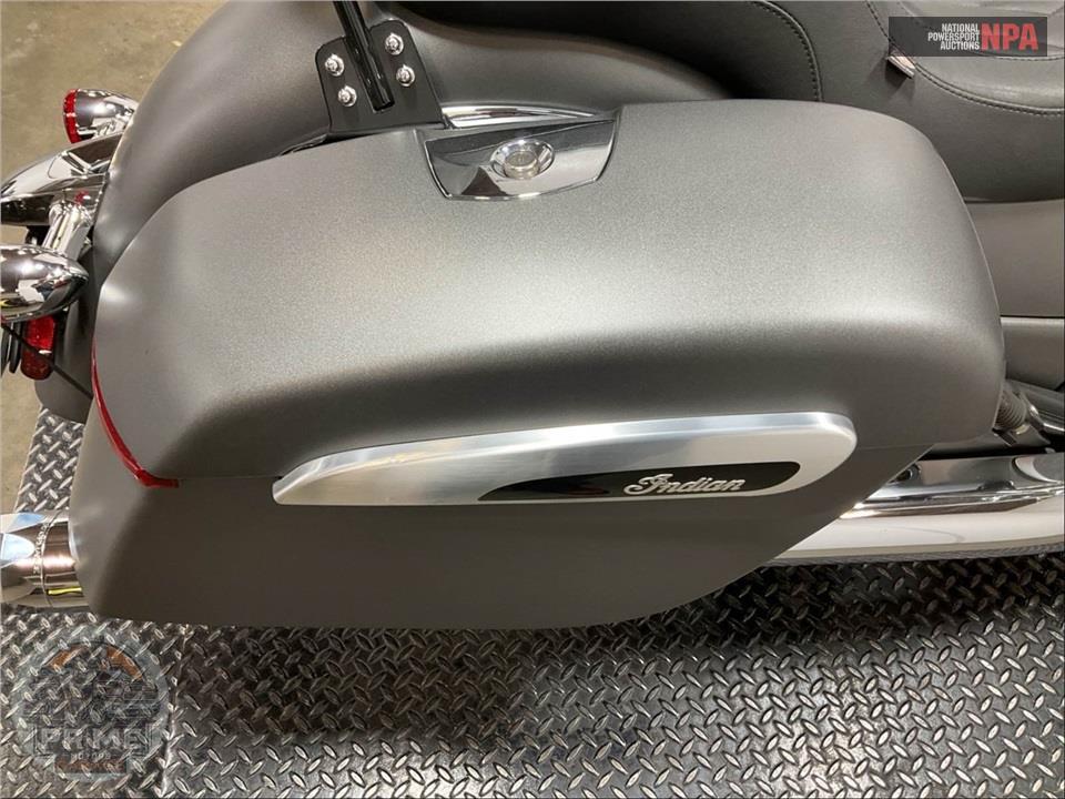 2020 Indian Motorcycle CHIEFTAIN (SMOKE) — фото 18