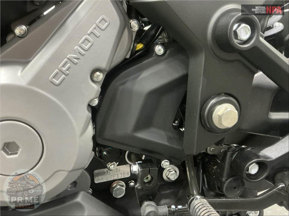 2026 Cf Moto 300NK — фото 10