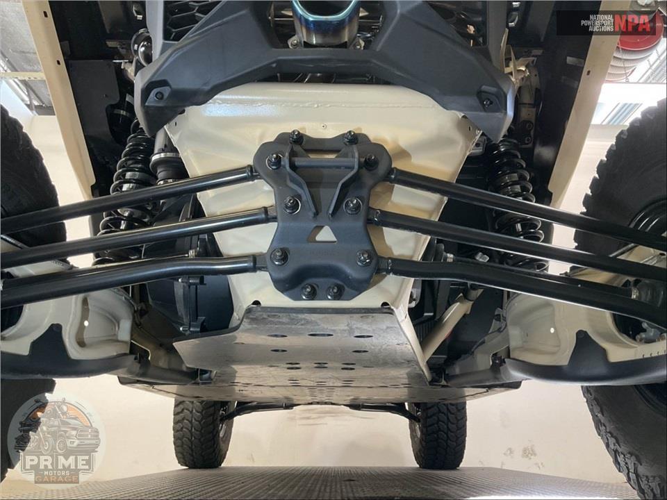 2023 Can-Am MAVERICK X3 X RC TURBO RR 64 — фото 13