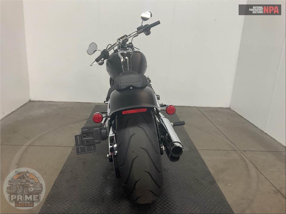 2023 Harley-Davidson FXBR BREAKOUT 117 — фото 4