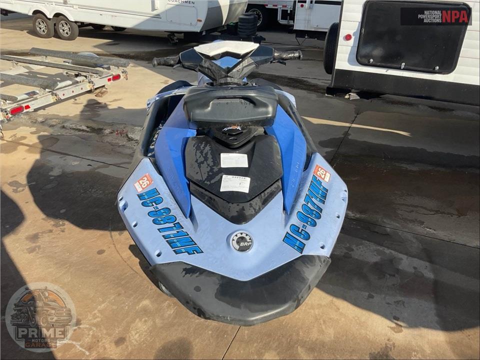 2024 Seadoo/Brp SPARK 2UP — фото 3