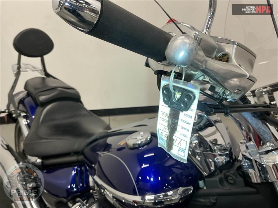 2014 Yamaha XV19CSEL/C RAIDER S — фото 11