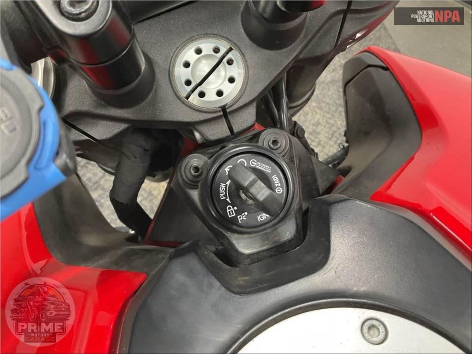 2019 Ducati HYPERMOTARD 950 (RED) — фото 11