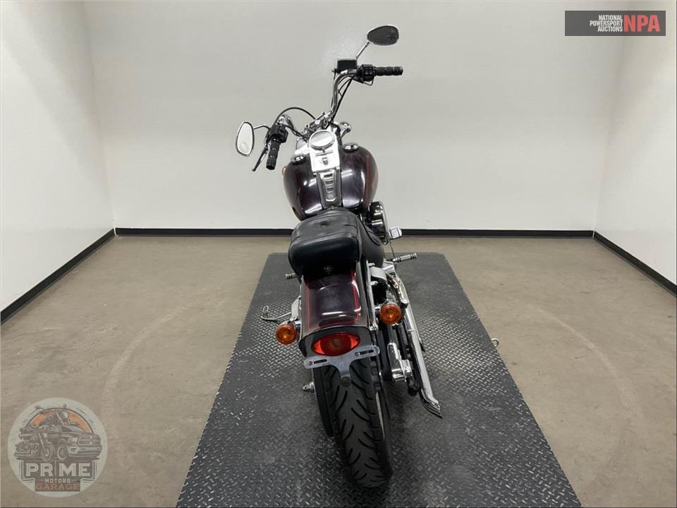 1991 Harley-Davidson FXSTC SOFTAIL(SOLID) — фото 4