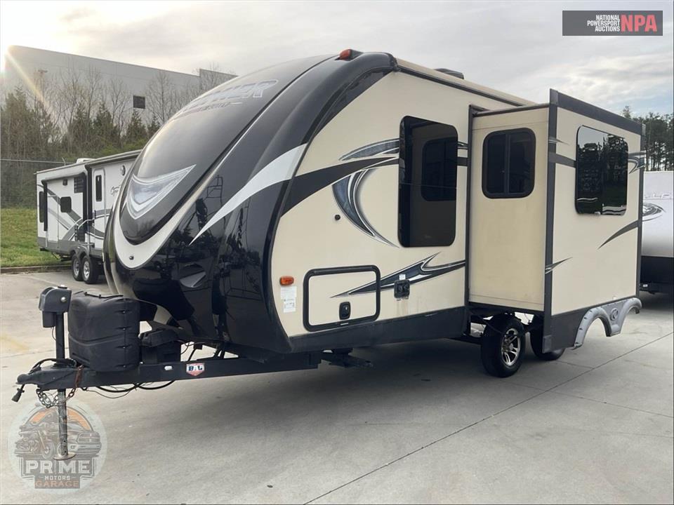 2017 Keystone Rv M-19 FBPR - BULLET PREMIER SERIES — фото 2