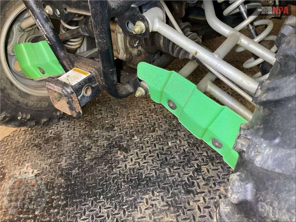 2009 Arctic Cat 4X4-700 AUTO EFI — фото 34