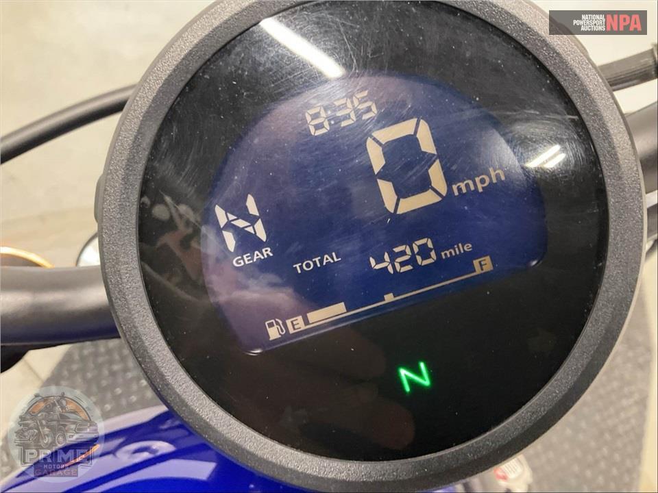 2023 Honda CMX500 REBEL — фото 5