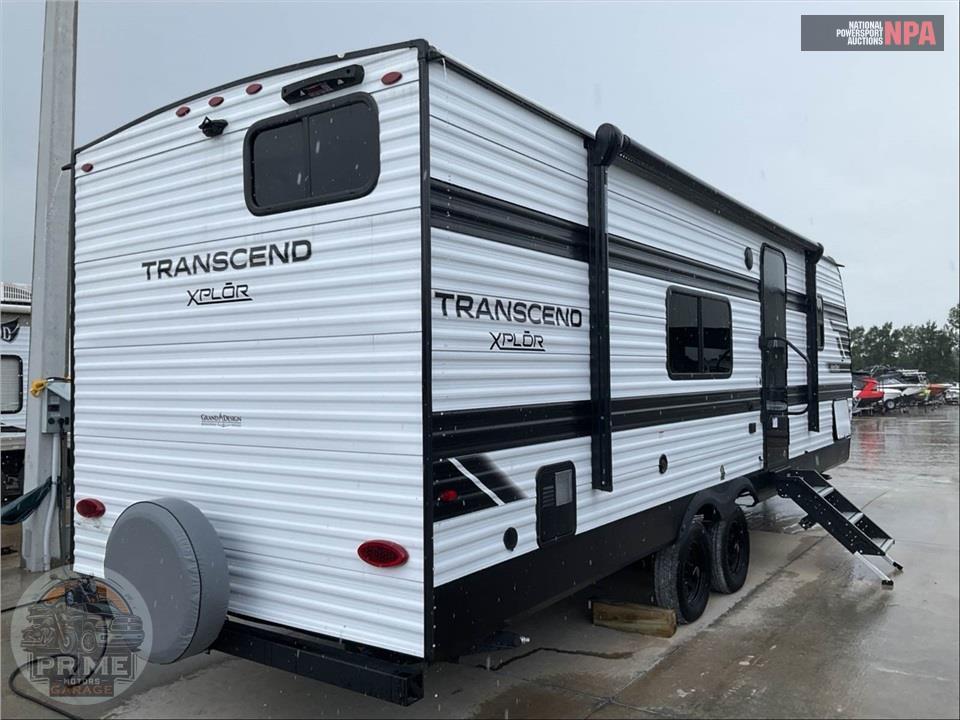 2025 Grand Design Recreational Vehicles M-24BHX - TRANSCEND XPLOR SERIES — фото 4