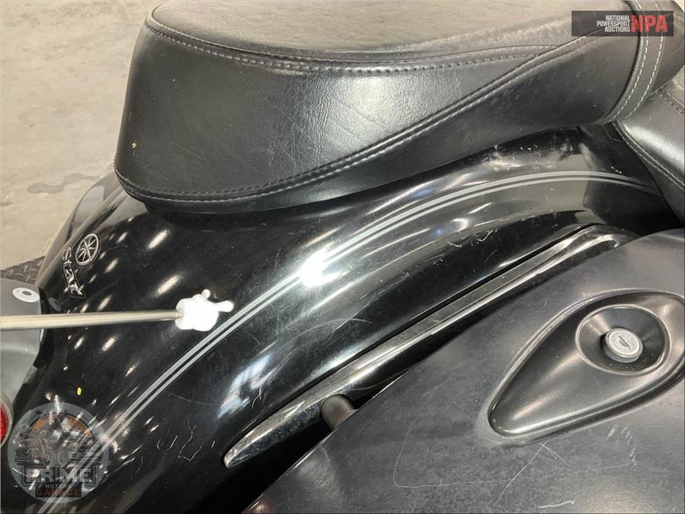 2015 Yamaha XVS13CTFF V STAR 1300 DELUXE (RAVEN) — фото 14