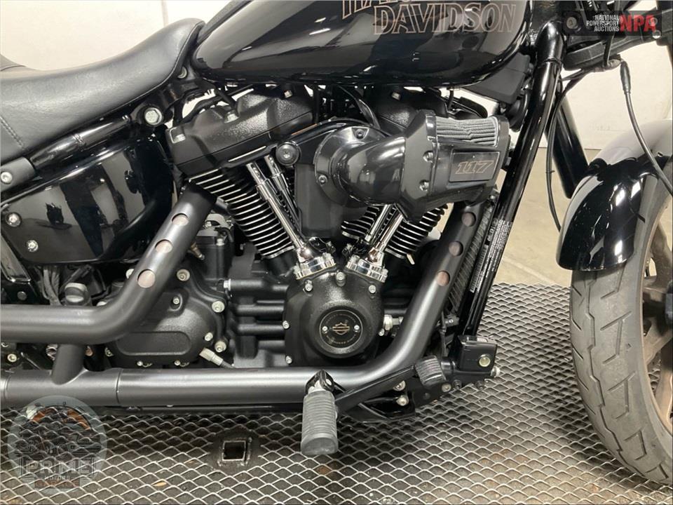 2023 Harley-Davidson FXLRS LOW RIDER S — фото 6