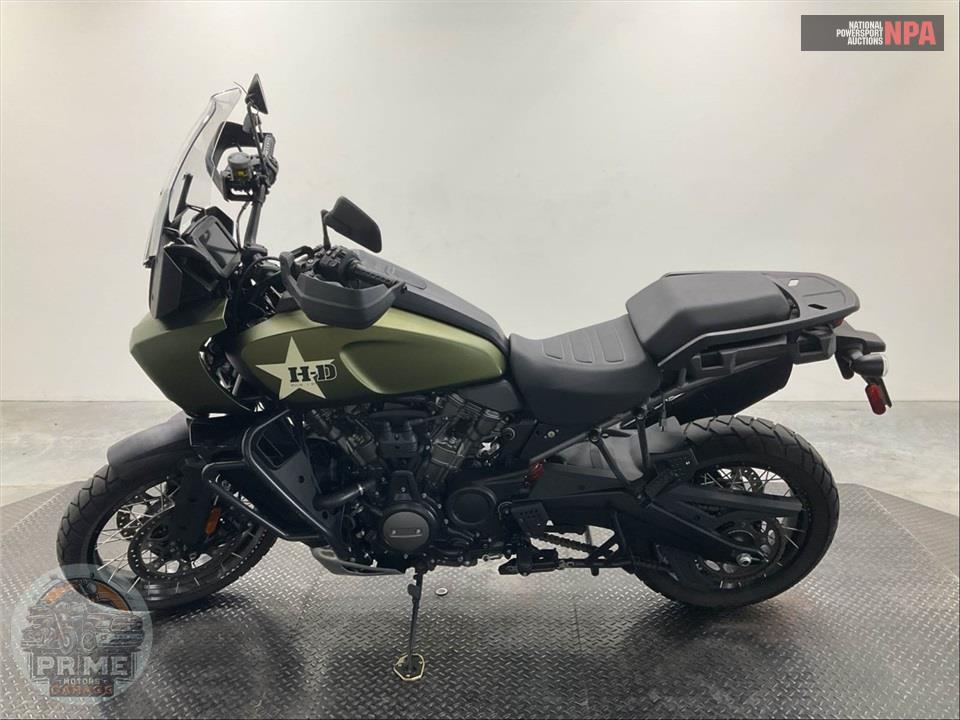 2022 Harley-Davidson RA1250S PAN AMERICA 1250 SPECIAL — фото 3
