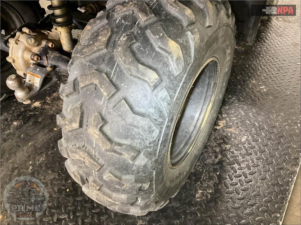 2024 Honda TRX420FM1 FOURTRAX RANCHER 4X4 — фото 35