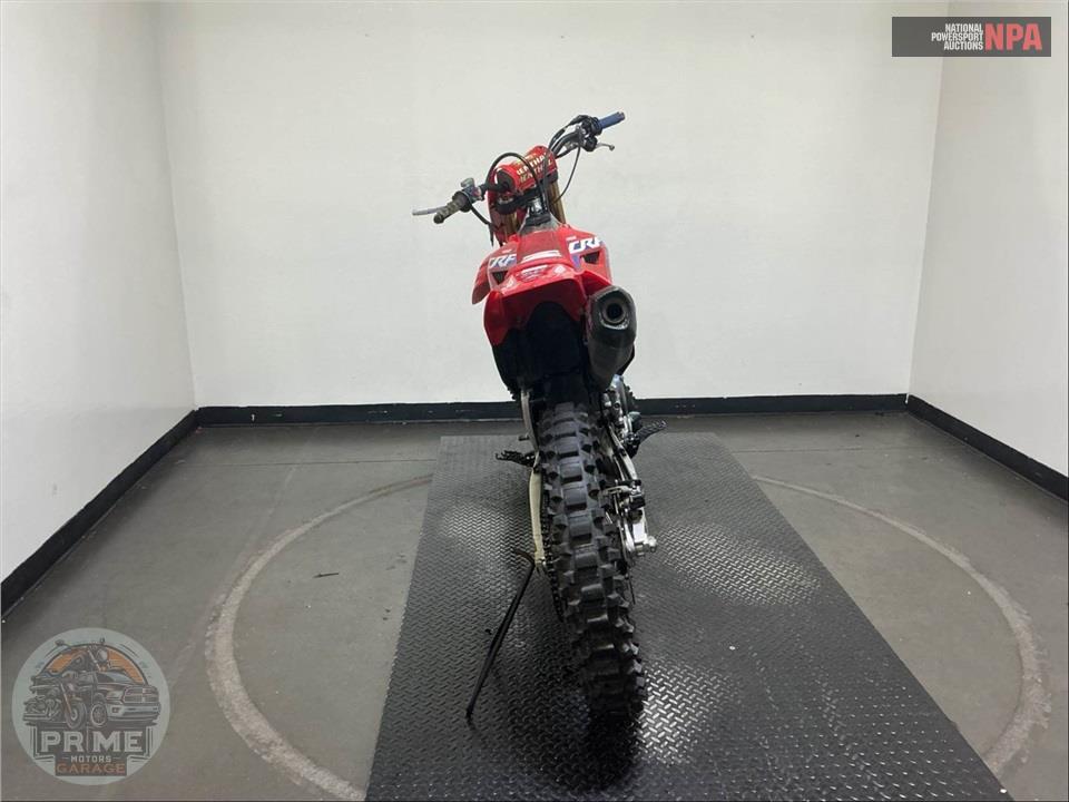 2024 Honda CRF450RWE — фото 4