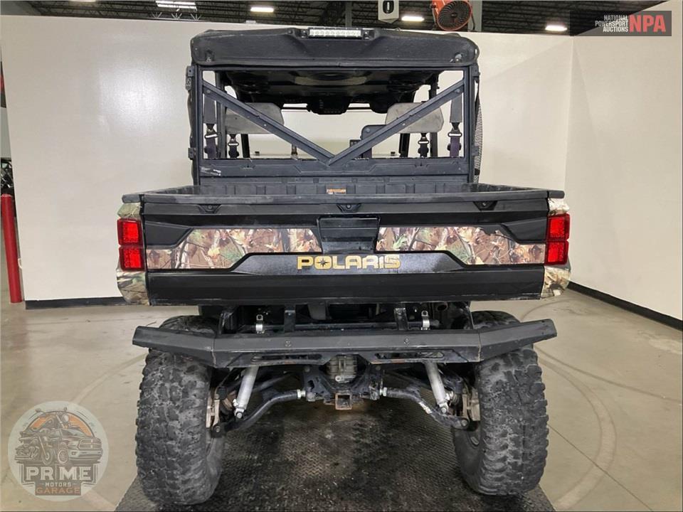 2019 Polaris RANGER CREW XP 1000 EPS (CAMOUFLAGE) — фото 4