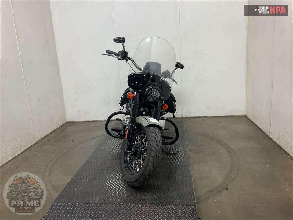 2022 Indian Motorcycle SUPER CHIEF LIMITED (ABS) — фото 2