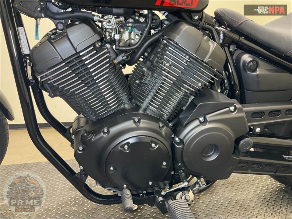 2025 Yamaha BOLT R-SPEC — фото 7