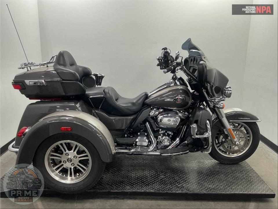 2023 Harley-Davidson FLHTCUTG TRI GLIDE ULTRA CLASSIC — фото 1