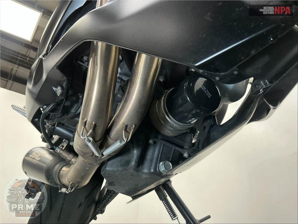2025 Yamaha YZF-R7 — фото 12
