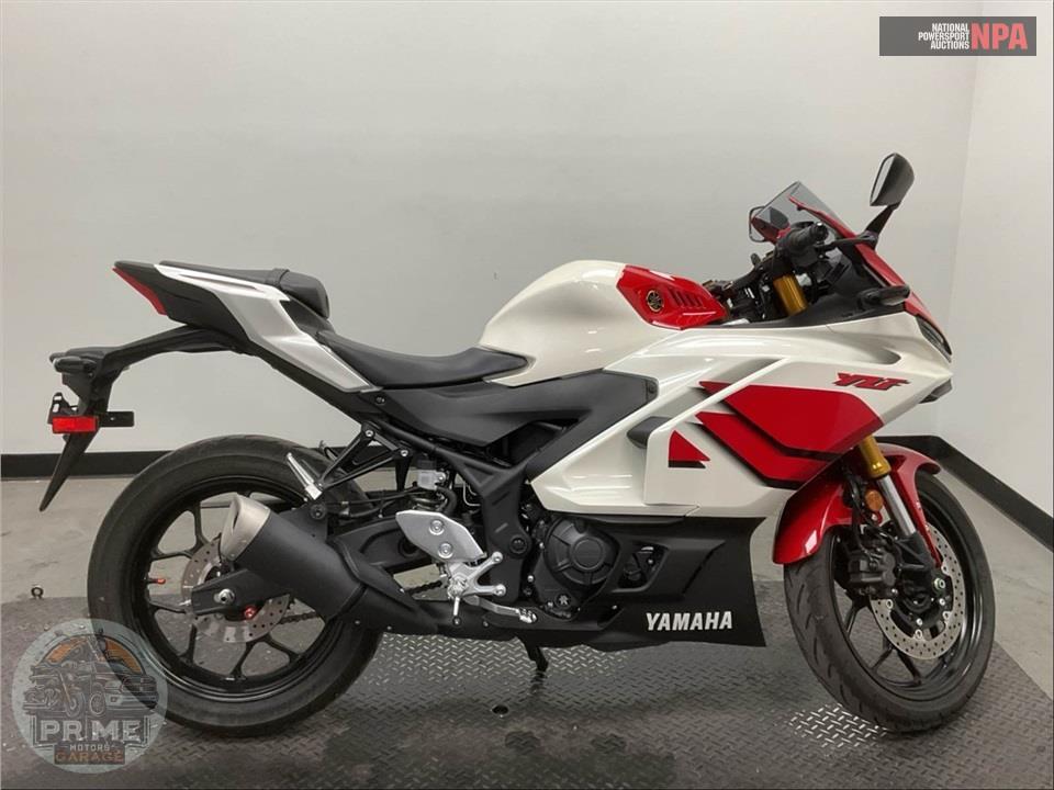 2026 Yamaha YZF-R3 — фото 1