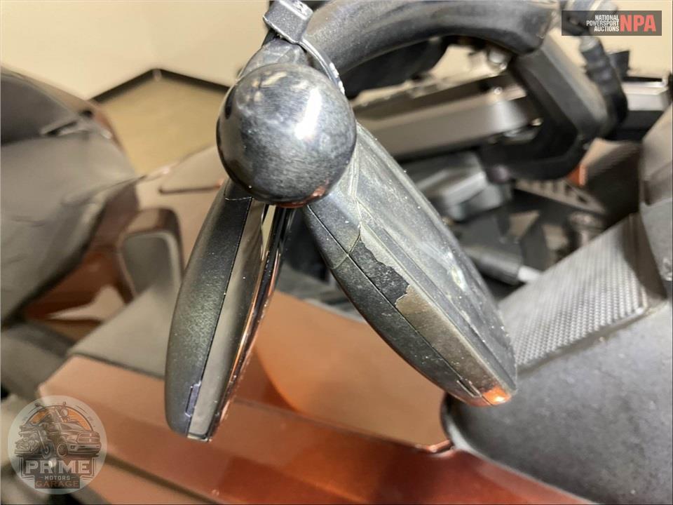 2018 Honda GL1800BD GOLDWING DCT — фото 6