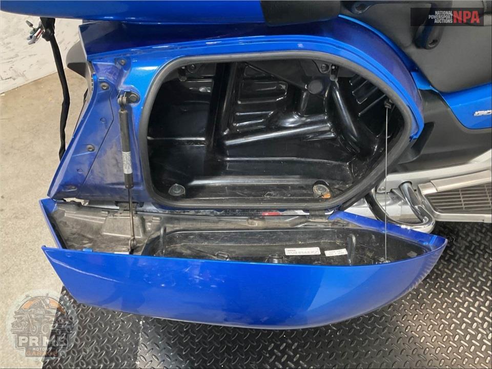 2012 Honda GL1800HPNAMC GLDWNG ABS** — фото 18