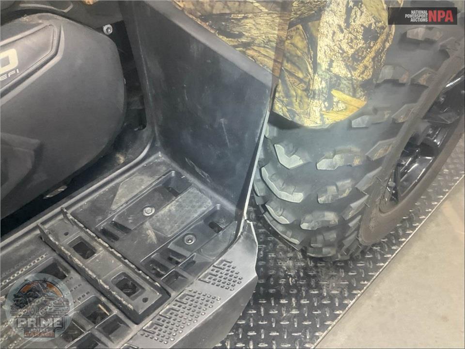2022 Can-Am OUTLANDER 570 MOSSY OAK EDITION — фото 19