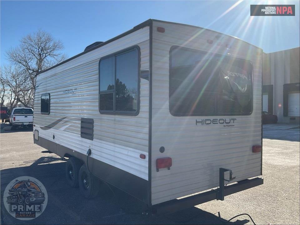 2018 Keystone Rv M-202 LHS - HIDEOUT LHS SERIES — фото 3