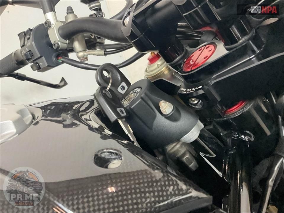 2008 Ducati HYM1100S — фото 11