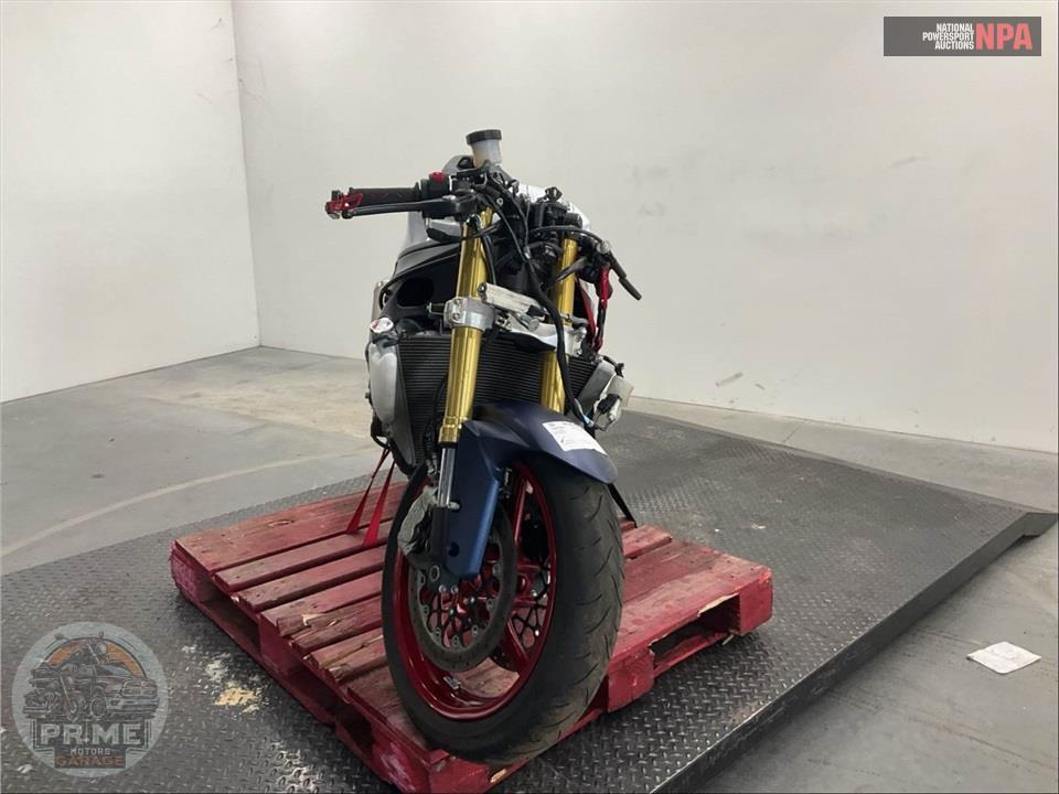 2024 Suzuki GSX-R750M4 — фото 2