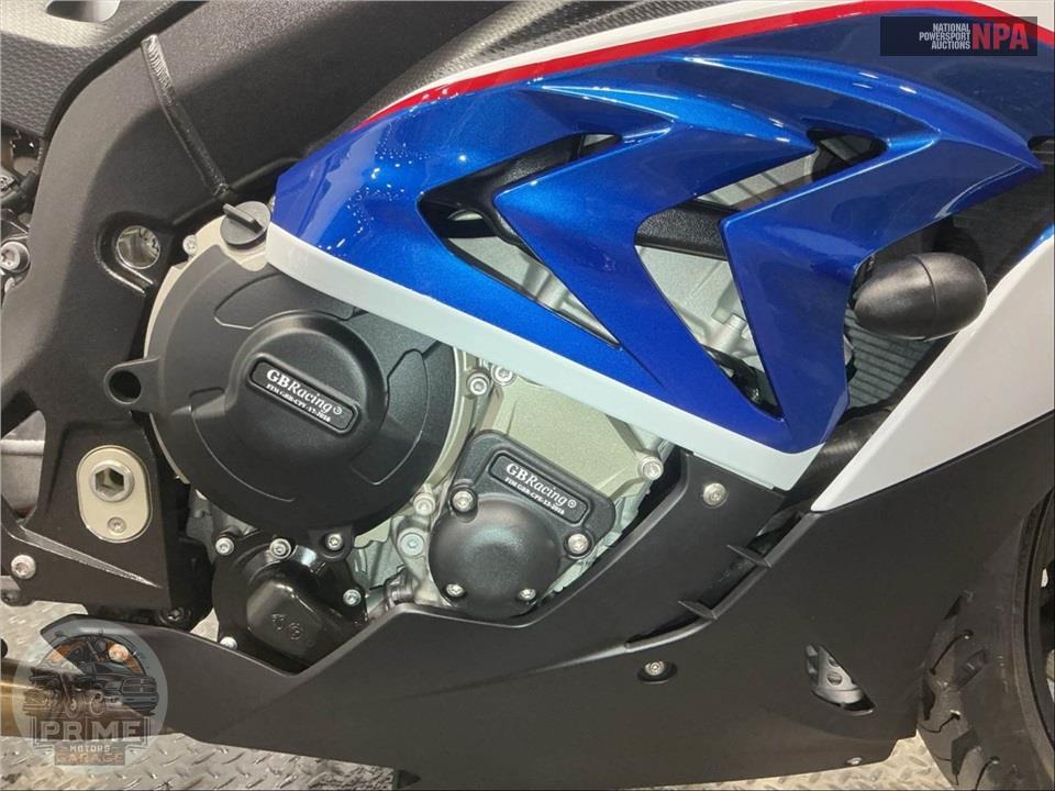 2018 Bmw S1000RR — фото 6