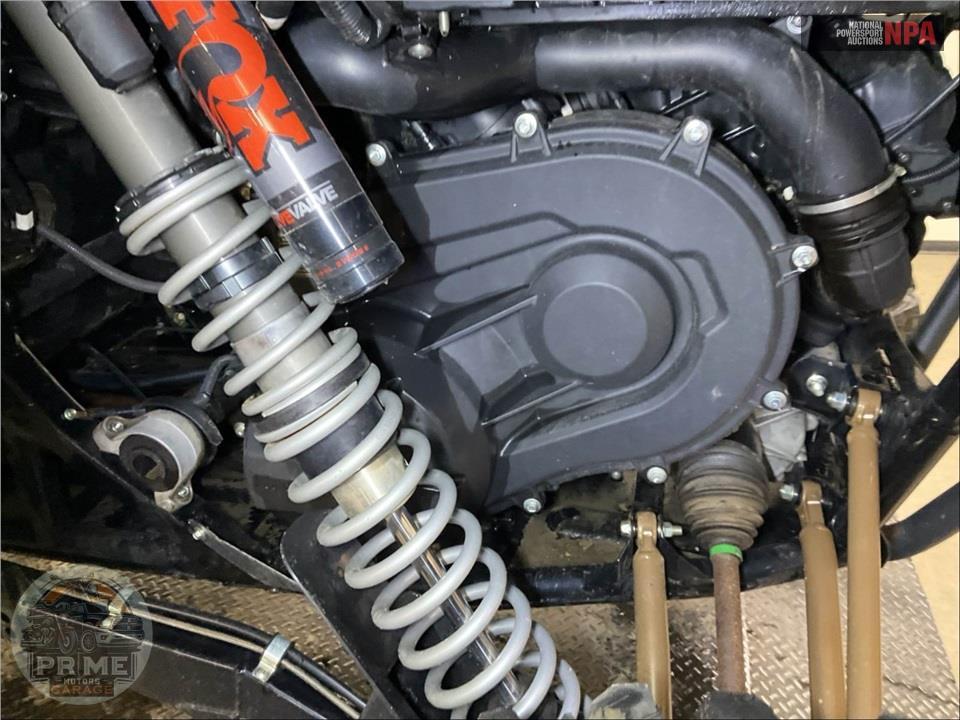 2023 Kawasaki KRT1000BPFNN TERYX4 KRX 1000 ES SPECIAL EDITION — фото 10
