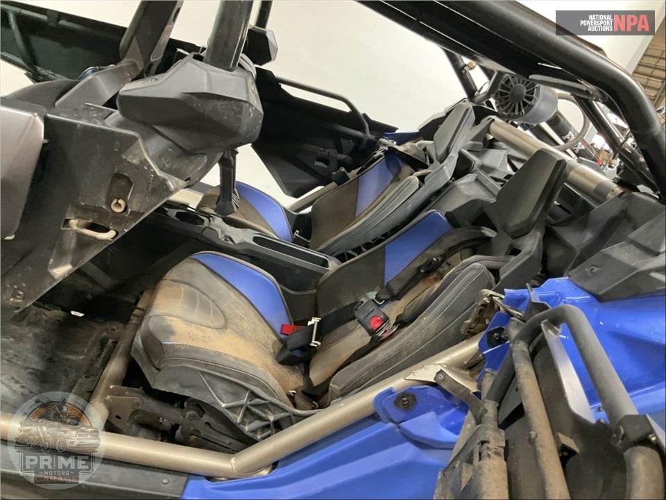 2024 Can-Am MAVERICK X3 MAX X RS TURBO RR — фото 28